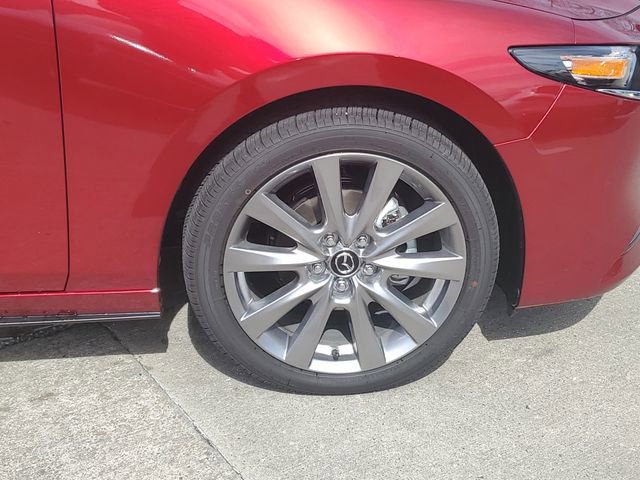 New 2026 MAZDA MAZDA3 2.5 S Sedan w/ Preferred Pkg image 6