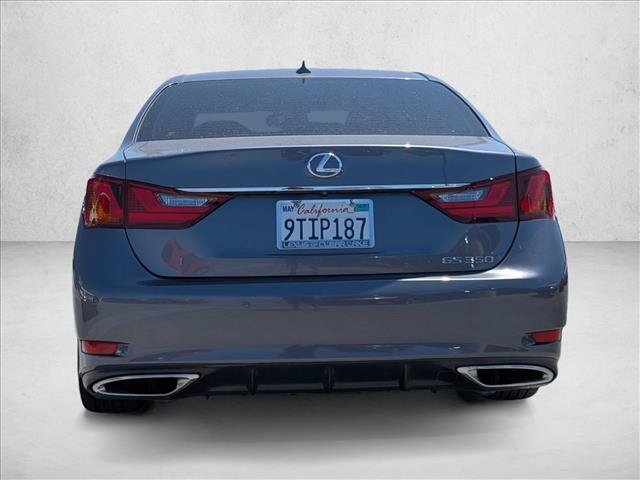 Used 2013 Lexus GS 350 w/ Luxury Pkg RWD image 6