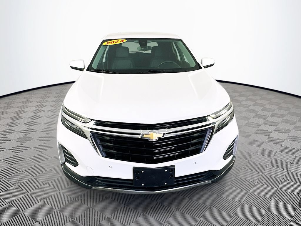 Used 2024 Chevrolet Equinox LT AWD/4WD image 4