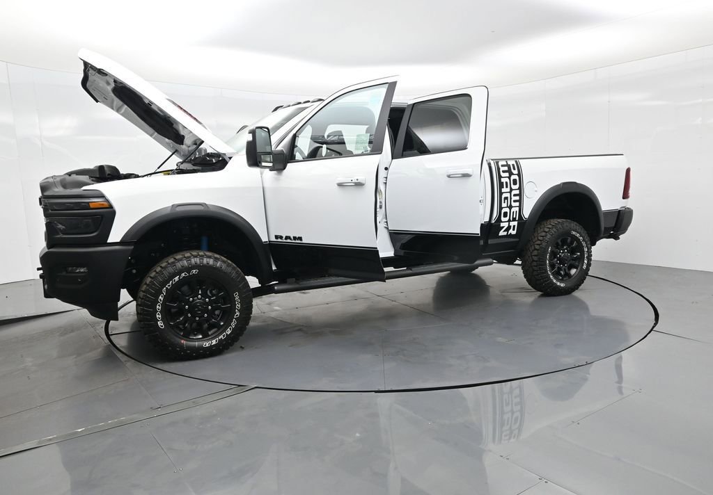 New 2026 RAM 2500 Power Wagon image 39