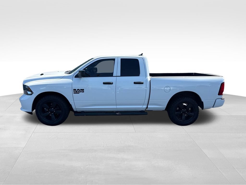 Used 2021 RAM 1500 Express w/ Wheel & Sound Group AWD/4WD image 2