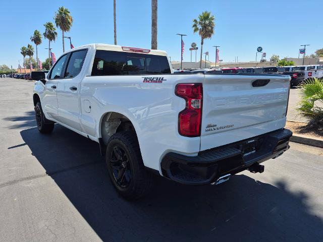 Used 2023 Chevrolet Silverado 1500 LT Trail Boss w/ Convenience Package II AWD/4WD image 8