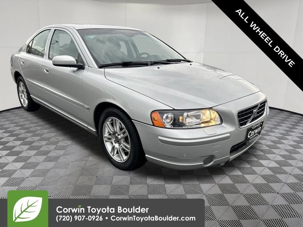 Used 2006 Volvo S60 2.5T
