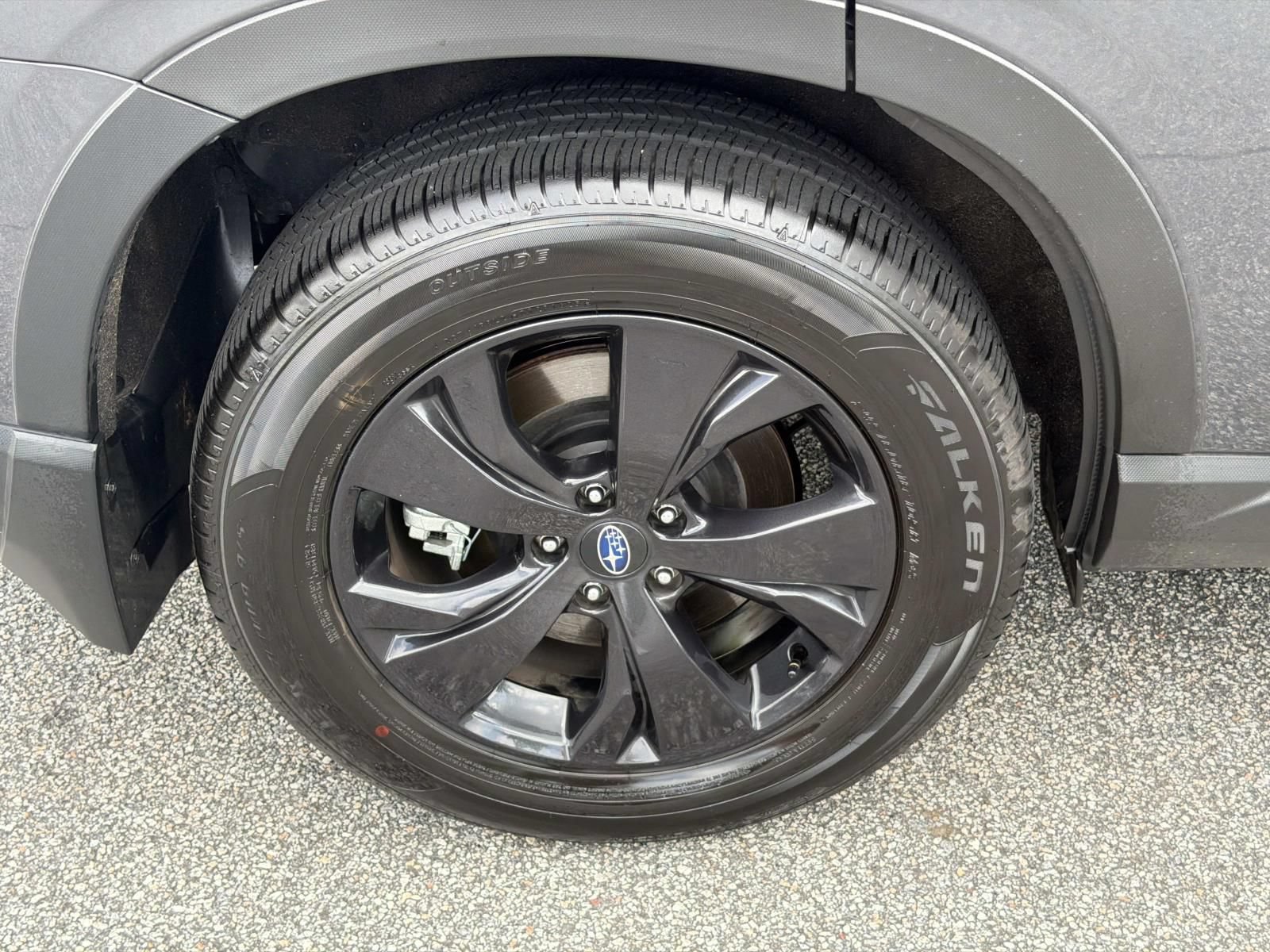 Certified 2026 Subaru Ascent Premium AWD/4WD image 18