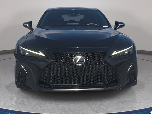 Used 2024 Lexus IS 300 F Sport w/ Accessory Package 2 RWD image 3