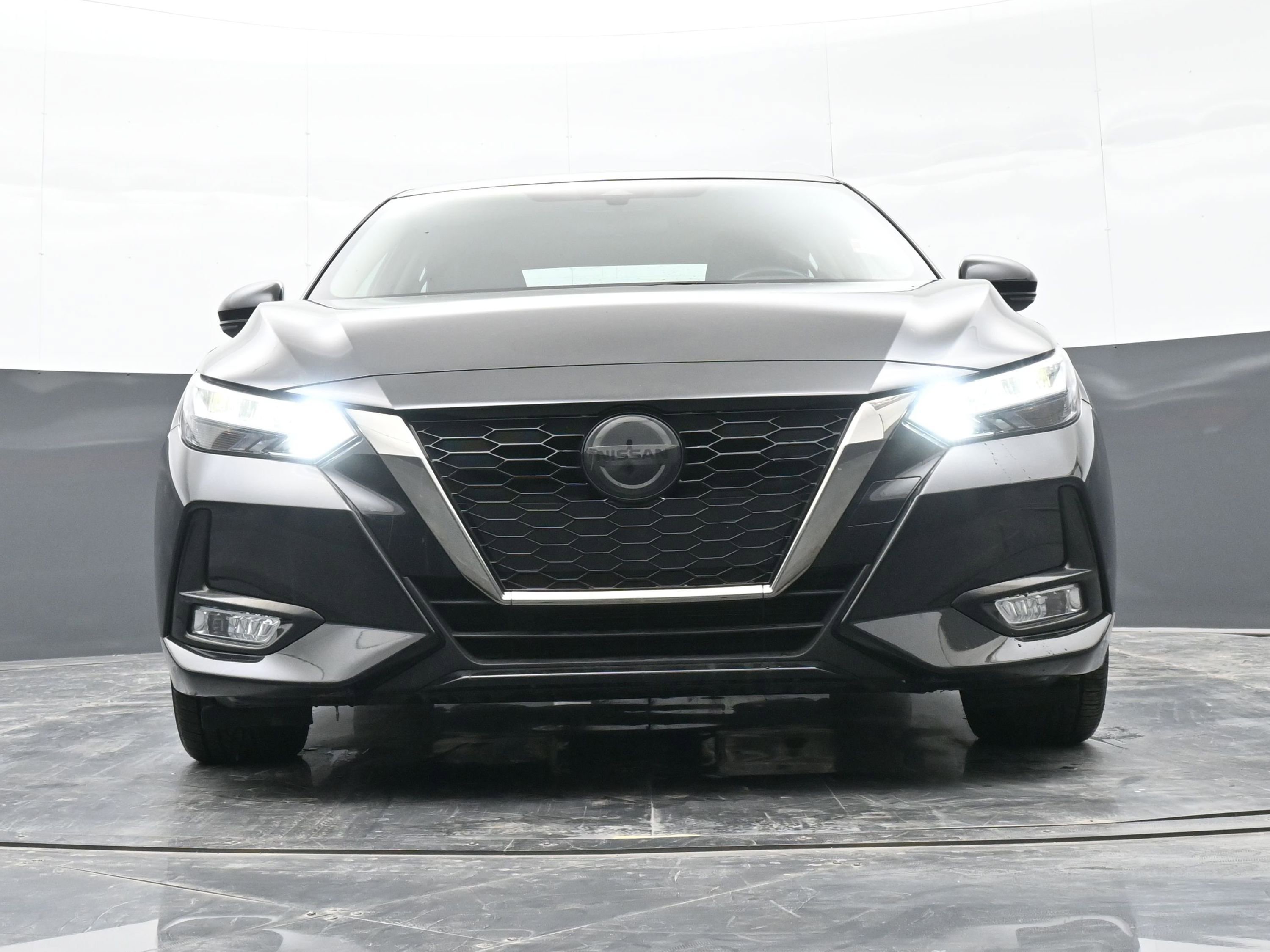 Used 2021 Nissan Sentra SR image 38