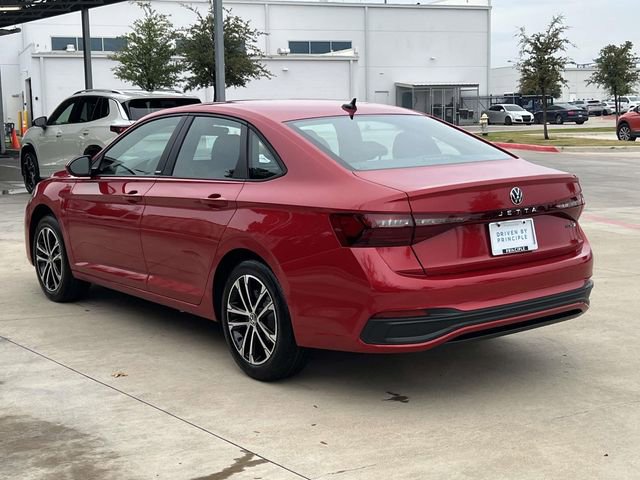New 2026 Volkswagen Jetta Sport image 7