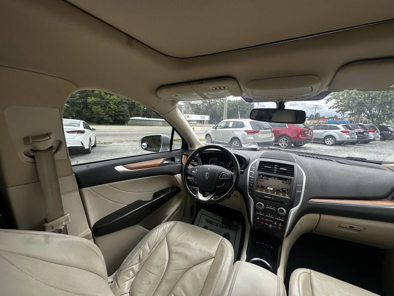 Used 2016 Lincoln MKC Reserve image 21