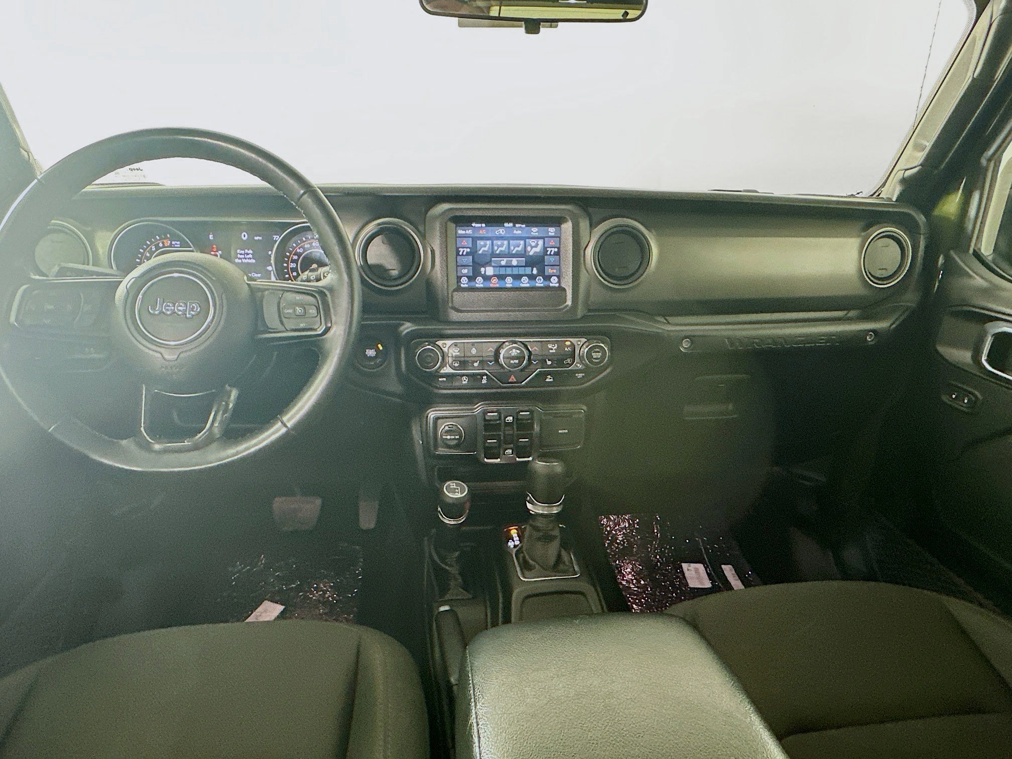 Certified 2022 Jeep Wrangler Unlimited Sport image 24