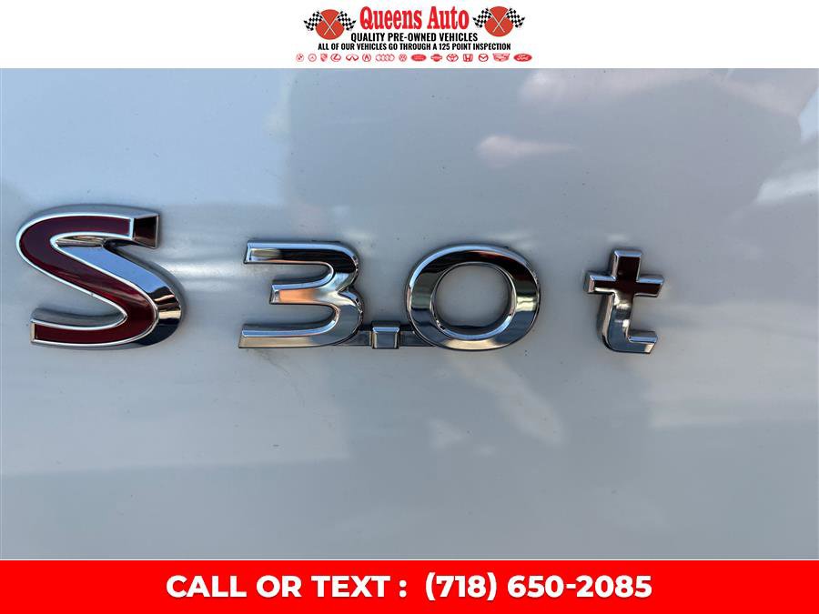 Used 2018 INFINITI Q60 Red Sport 400 AWD/4WD image 55