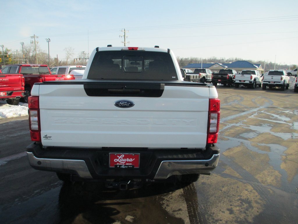 Used 2022 Ford F250 Lariat w/ Lariat Ultimate Package image 5