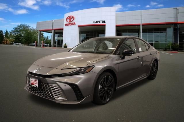 New 2026 Toyota Camry XSE AWD/4WD image 5