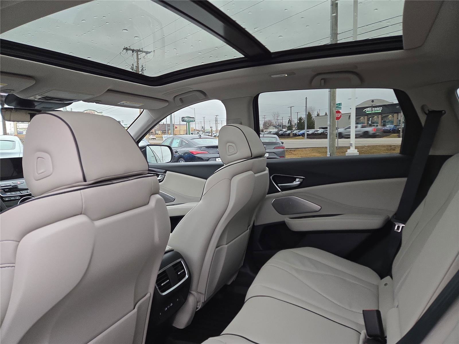 New 2026 Acura RDX SH-AWD w/ Advance Package image 25