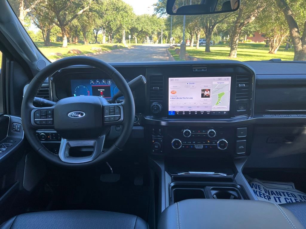 New 2026 Ford F250 Lariat w/ Lariat Premium Package image 25