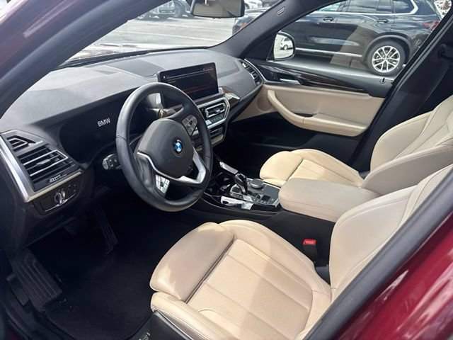 Certified 2023 BMW X3 xDrive30i w/ Premium Package AWD/4WD image 19