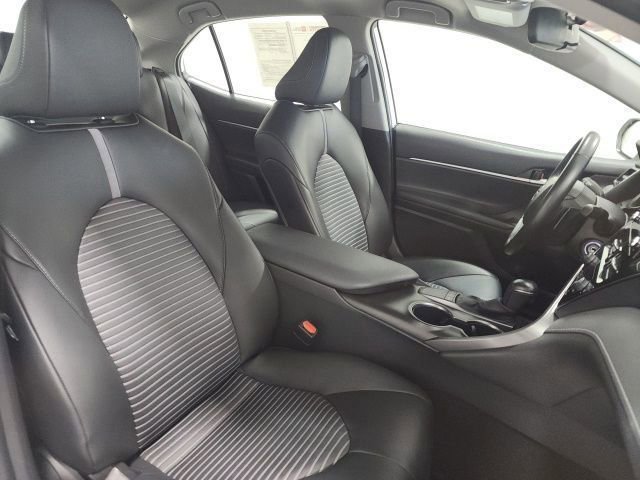 Certified 2023 Toyota Camry SE FWD image 14