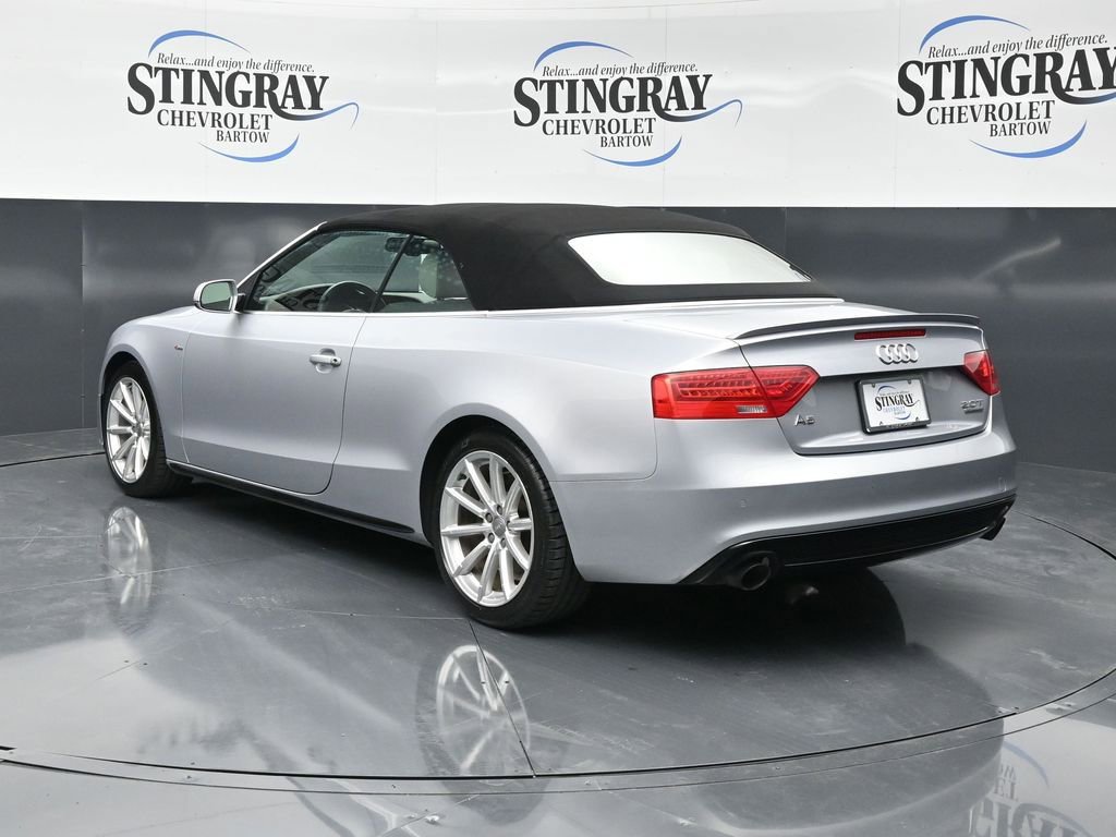 Used 2017 Audi A5 2.0T Sport image 5