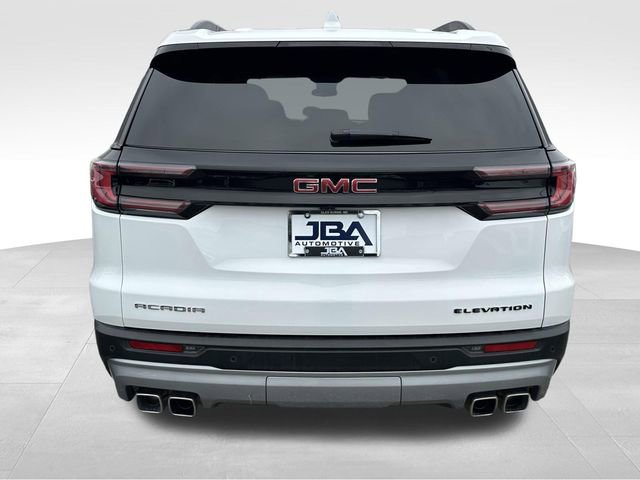 Used 2025 GMC Acadia Elevation image 26