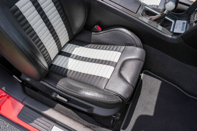 Used 2012 Ford Mustang Shelby GT500 w/ Electronics Pkg RWD image 48