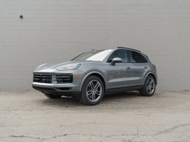 New 2026 Porsche Cayenne image 1