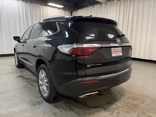 Used 2023 Buick Enclave Essence w/ Experience Buick Package AWD/4WD image 8
