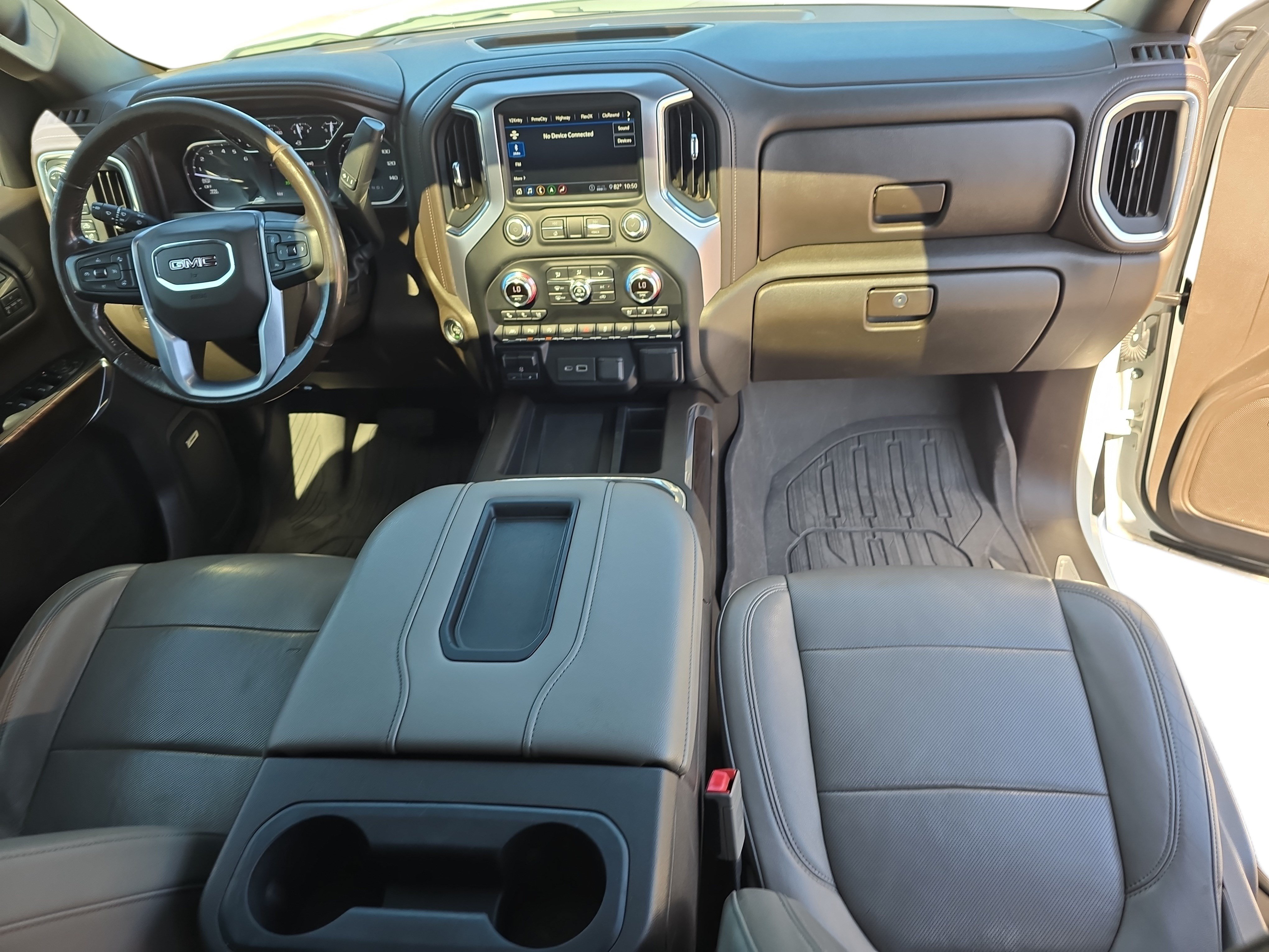 Used 2020 GMC Sierra 1500 SLT w/ SLT Premium Plus Package AWD/4WD image 9