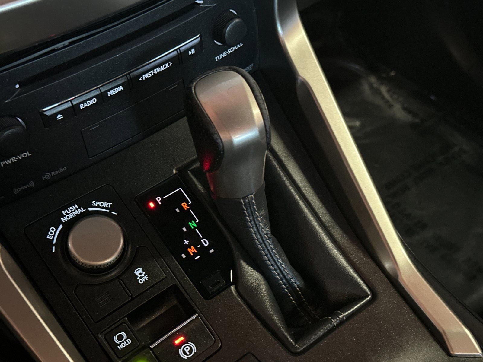 Used 2017 Lexus NX 200t F Sport w/ F Sport Premium Package image 25