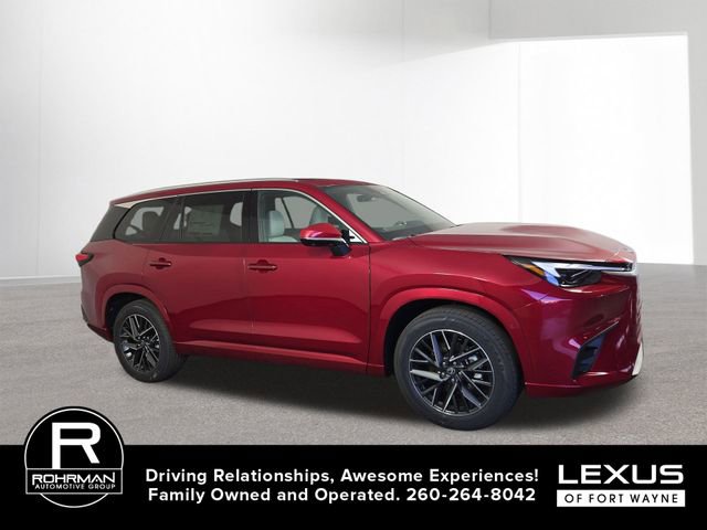 New 2026 Lexus TX 350 AWD image 5