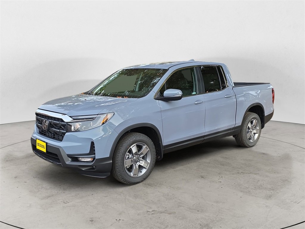 New 2026 Honda Ridgeline RTL image 1