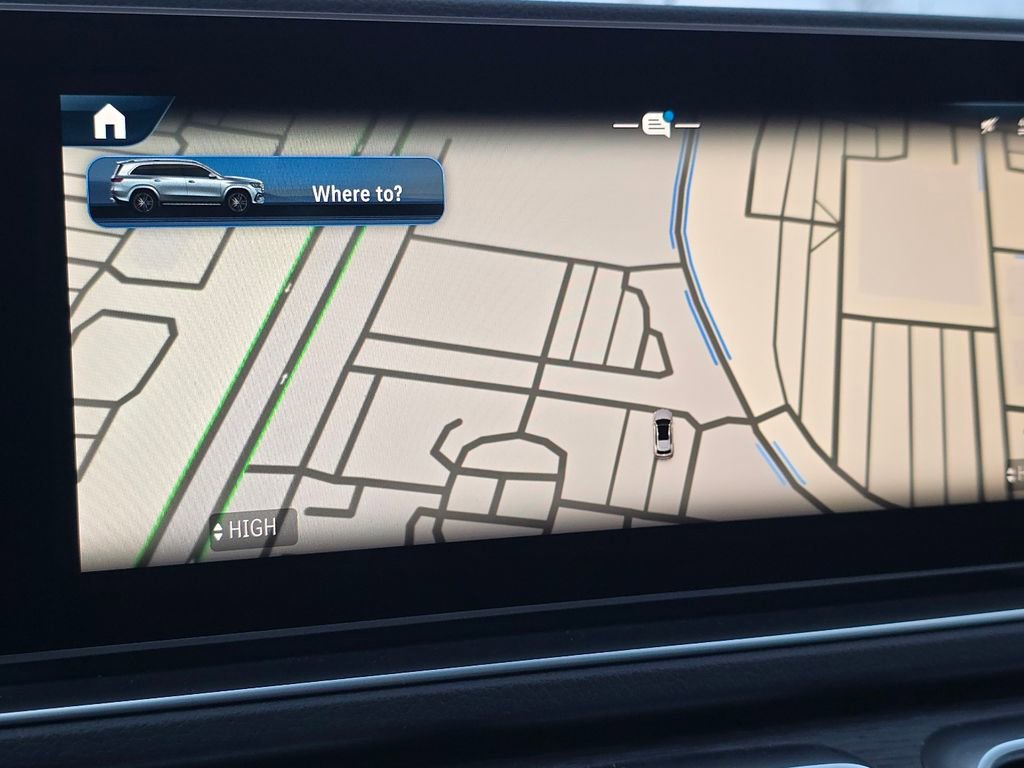 New 2026 Mercedes-Benz GLS 450 4MATIC image 3