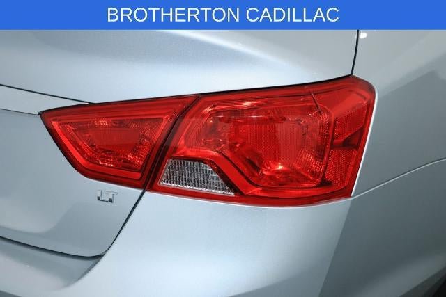 Used 2018 Chevrolet Impala LT w/ LT Leather Package FWD image 14