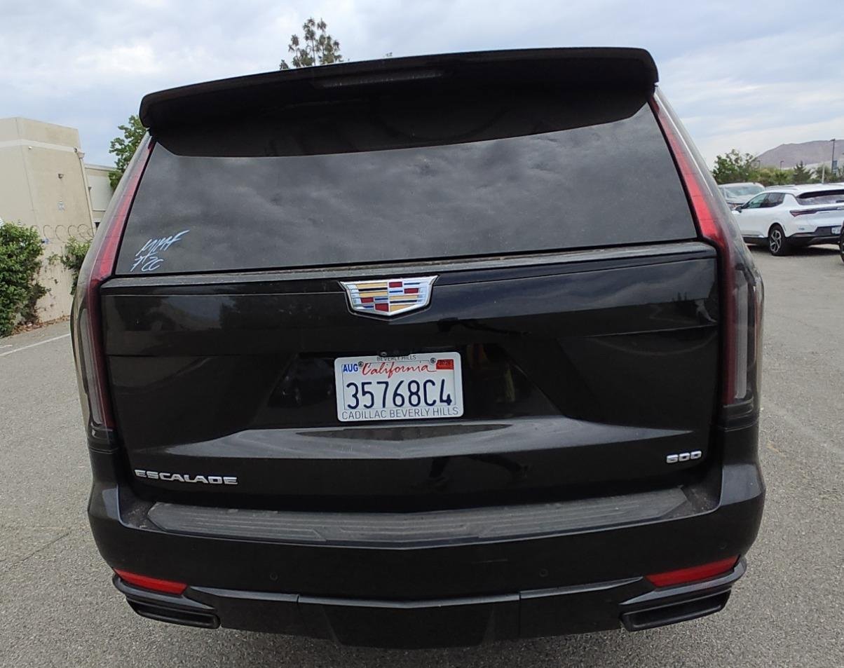 Used 2023 Cadillac Escalade ESV Sport AWD/4WD image 24