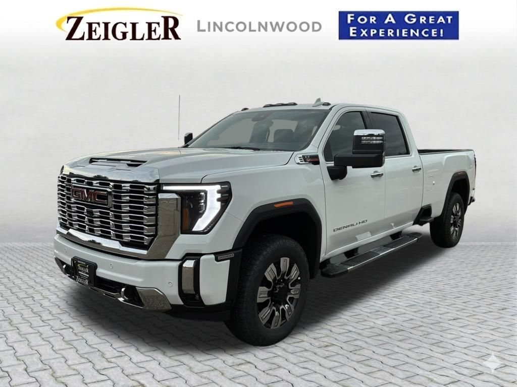New 2026 GMC Sierra 2500 Denali w/ Denali Reserve Package AWD/4WD video 2