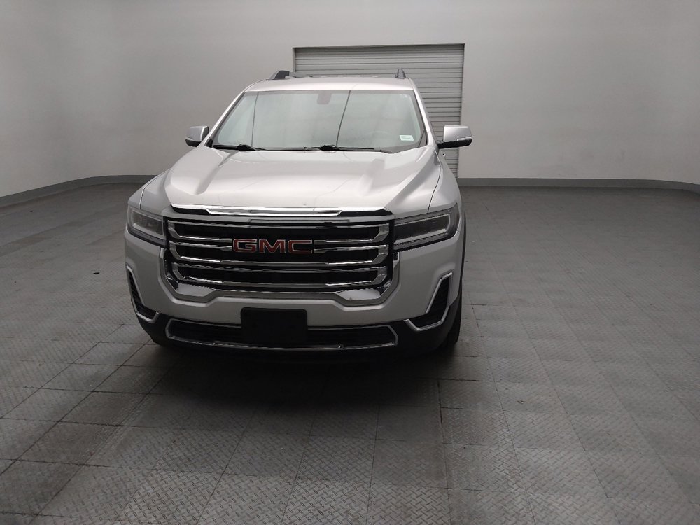 Used 2020 GMC Acadia SLE w/ Driver Convenience Package FWD image 15