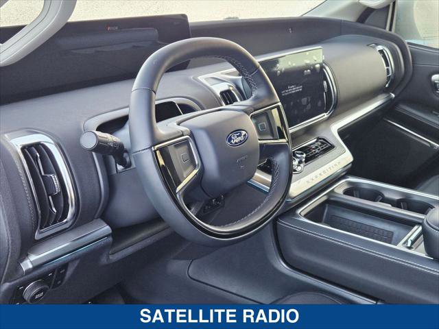 New 2025 Ford Expedition Max Platinum w/ Driver's Package image 10