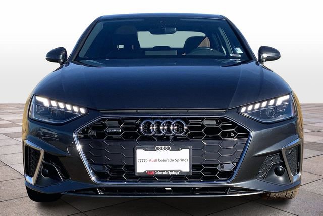 Used 2020 Audi A4 2.0T Premium Plus w/ Premium Plus Package image 3