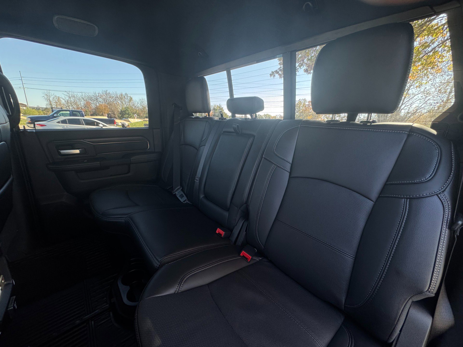 Used 2025 RAM 2500 Rebel w/ Rebel Level 1 Equipment Group image 76