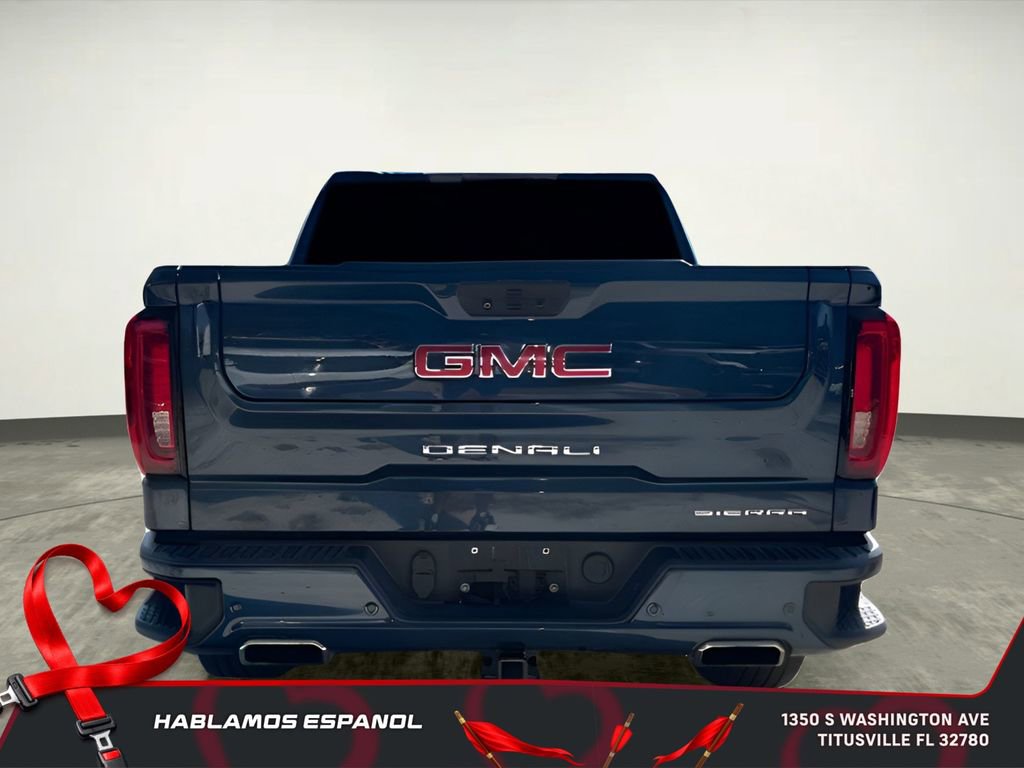Used 2019 GMC Sierra 1500 Denali w/ Denali Ultimate Package image 4