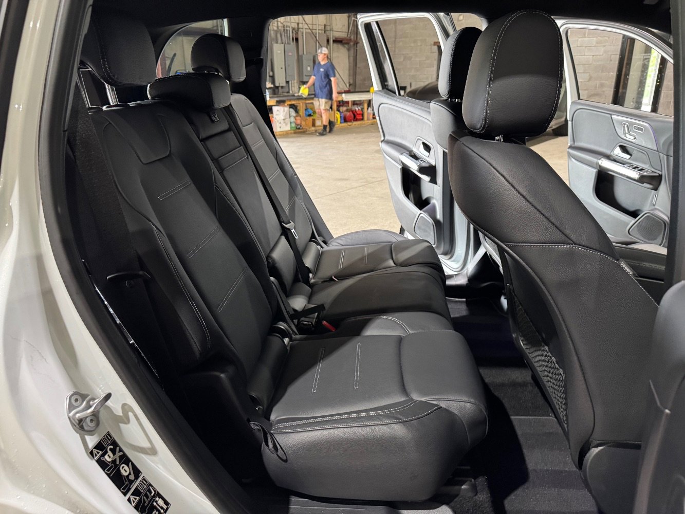 Used 2021 Mercedes-Benz GLB 35 AMG 4MATIC image 22