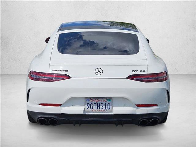 Used 2022 Mercedes-Benz AMG GT 43 image 6