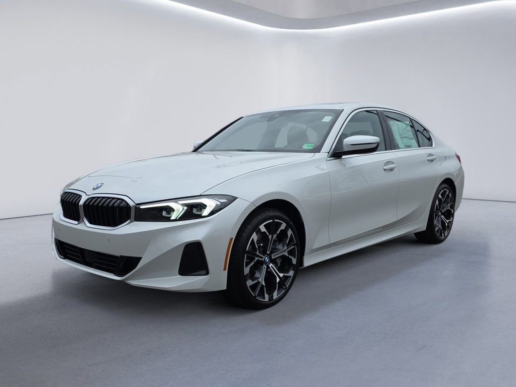 New 2026 BMW 330i xDrive Sedan w/ Premium Package image 7