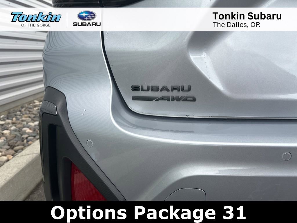 New 2026 Subaru Crosstrek 2.5i Limited w/ Crosstrek Mirror Package AWD/4WD image 28