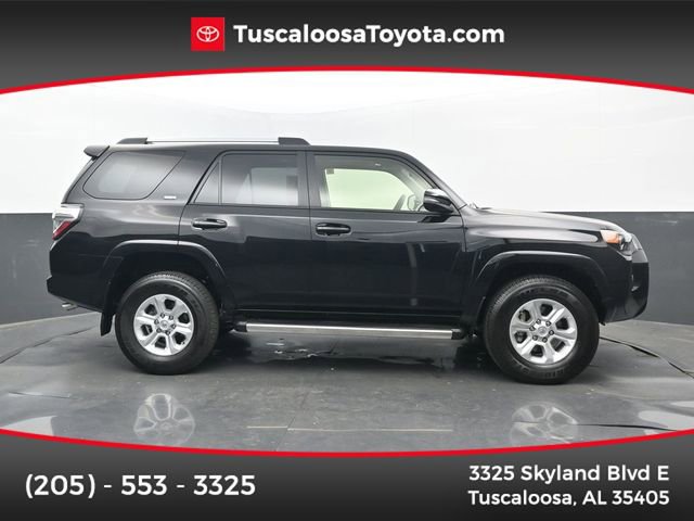 Used 2024 Toyota 4Runner SR5 Premium w/ Moonroof Package AWD/4WD image 1