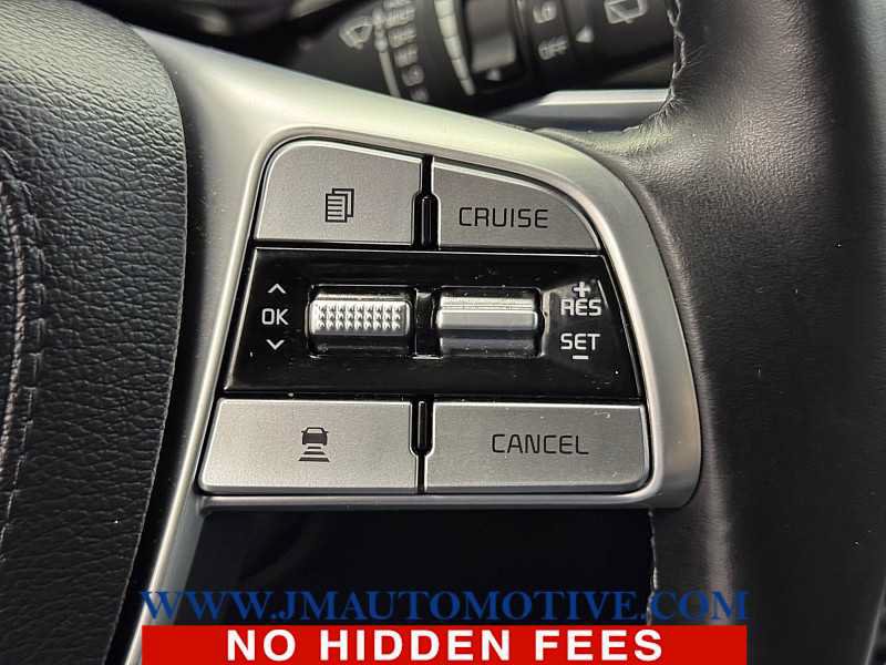 Used 2022 Kia Telluride EX w/ EX Premium Package AWD/4WD image 43