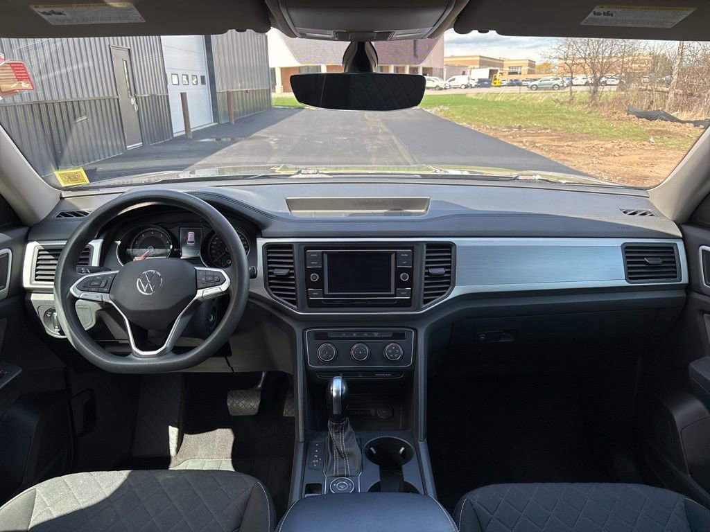 Used 2021 Volkswagen Atlas S AWD/4WD image 15