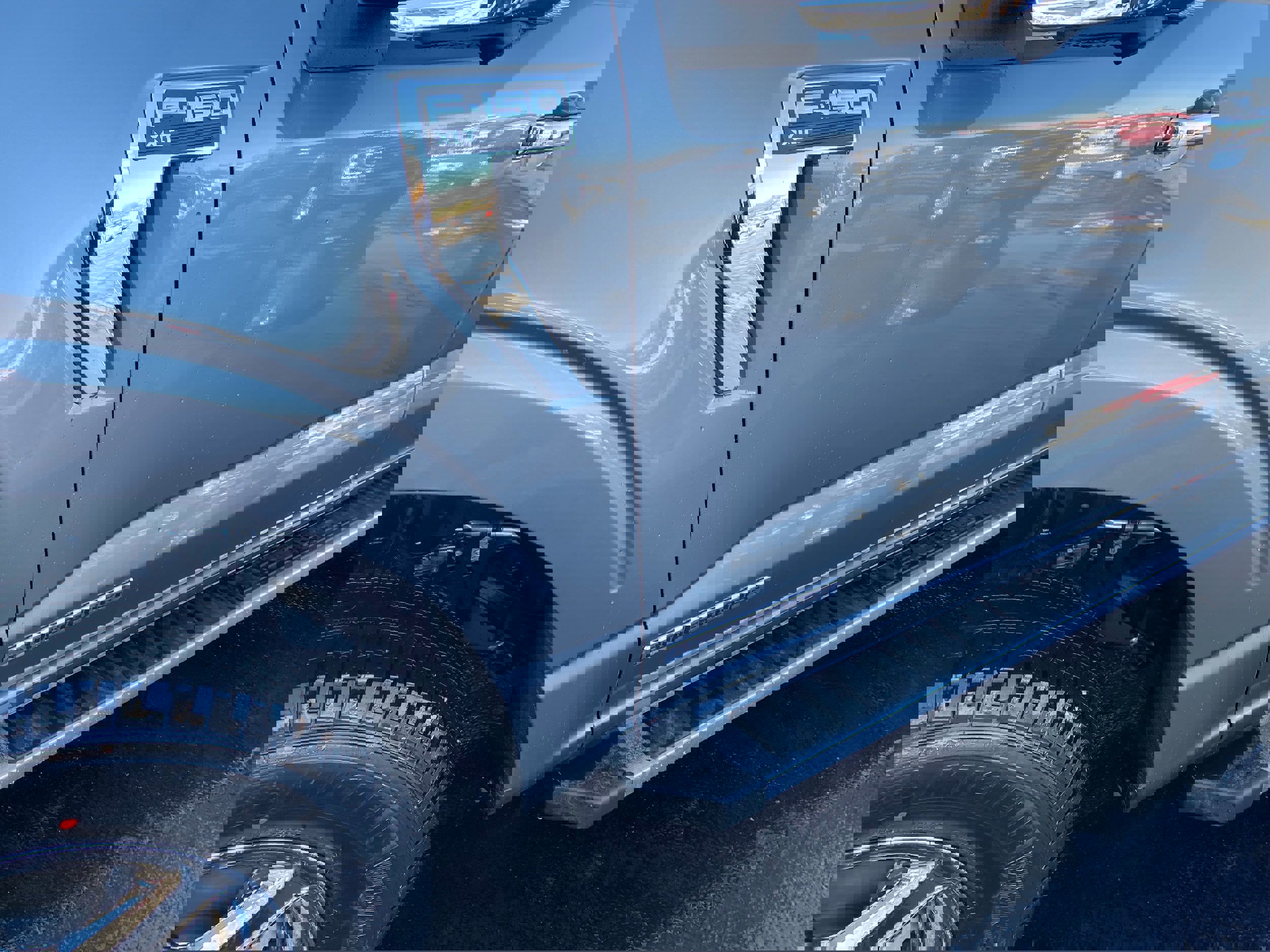 New 2025 Ford F150 XLT w/ Equipment Group 302A MID image 13