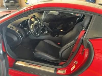 Used 2020 Jaguar F-TYPE Checkered Flag RWD image 4