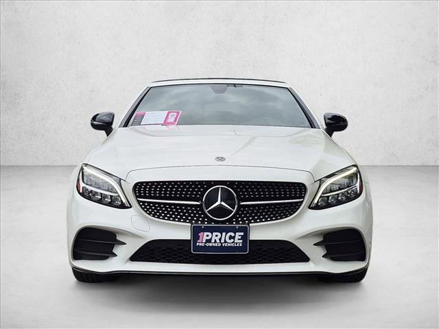 Used 2020 Mercedes-Benz C 300 Cabriolet image 2