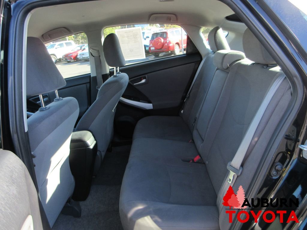 Used 2013 Toyota Prius Two image 16