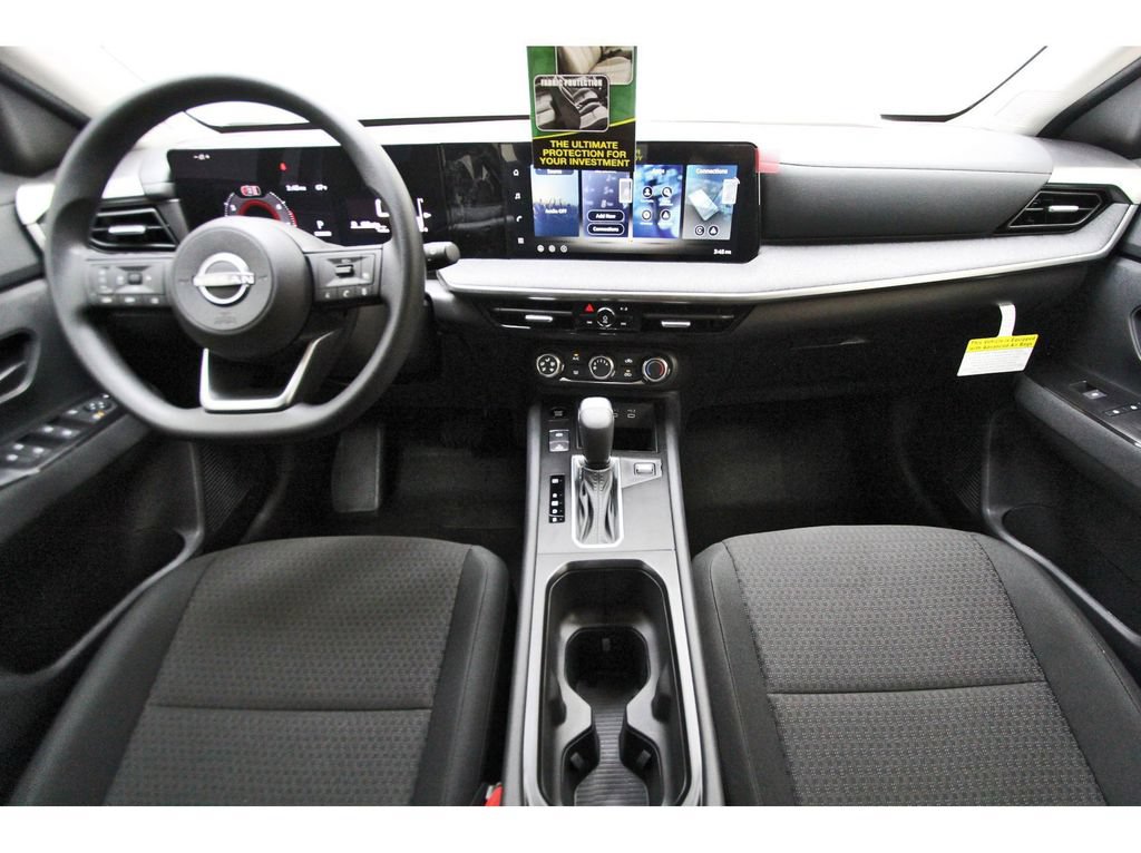 New 2026 Nissan Kicks S w/ Charging Package FWD image 7